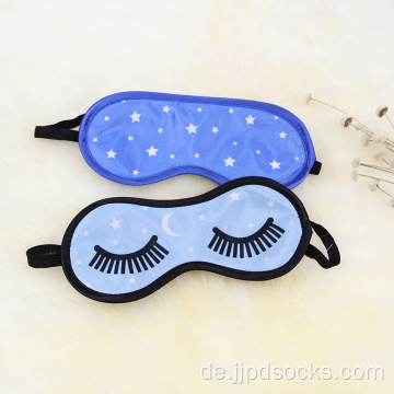 Bequeme Schlaf-Augenmaske